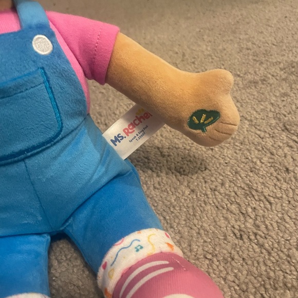 Ms. Rachel sing along doll and ms. Rachel microphone - Picture 3 of 7